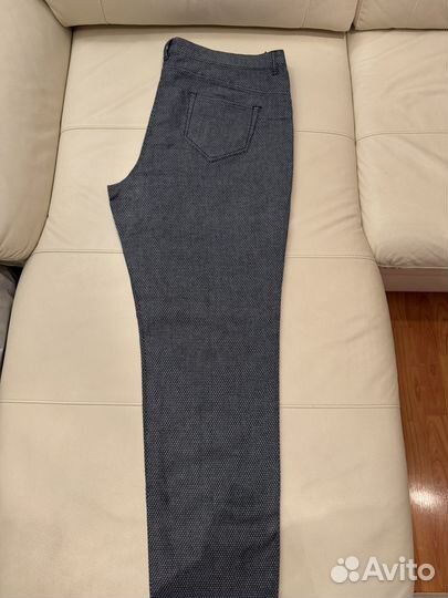 29 Marina Rinaldi брюки, хлопок, оригинал