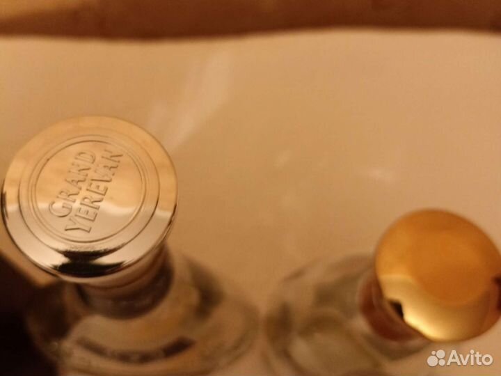 Бутылки разные