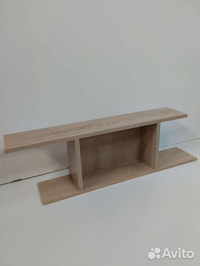 Полка настенная навесная