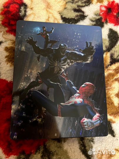 Spider man 2 steelbook