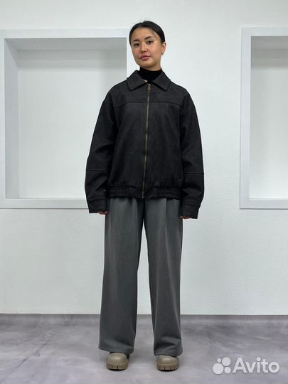 Куртка демисезонная женская 42 44 короткая