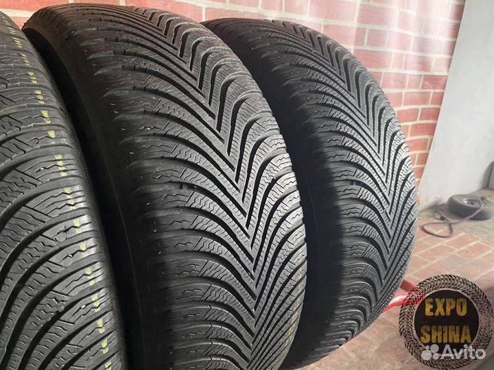 Michelin Alpin 5 225/55 R17 97H