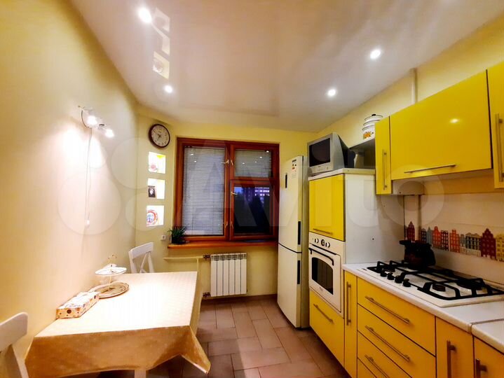 2-к. квартира, 50,3 м², 6/9 эт.