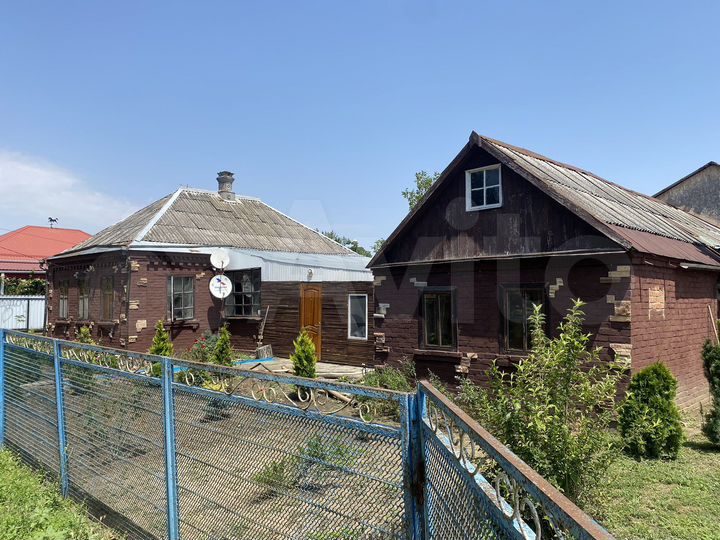 Дом 200 м² на участке 25 сот.