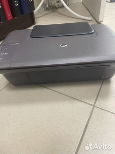 Мфу HP deskjet 1050