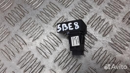 Кнопка аварийки citroen C5 2 (5BE08I501)