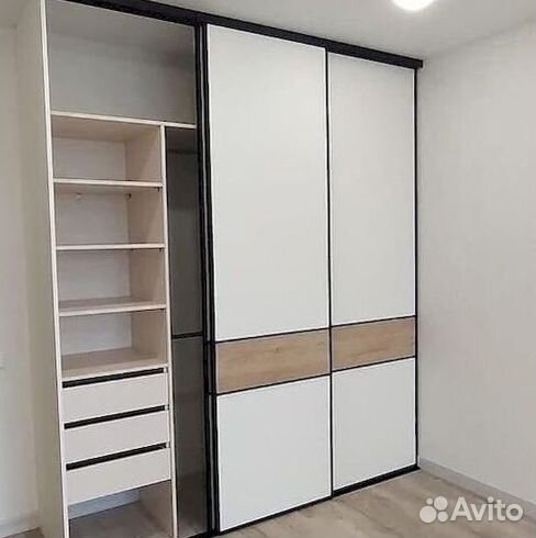 Шкафы купе на заказ