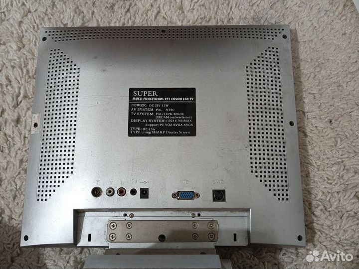 Монитор для компьютера