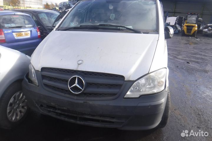 Насос вакуумный mercedes benz vito W639