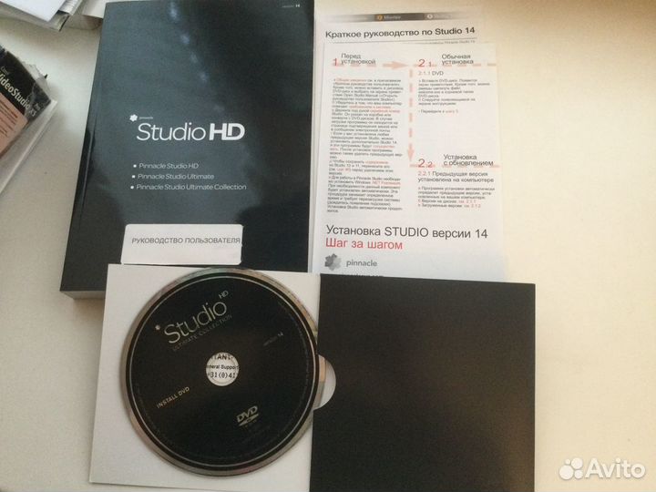 Pinnacle,Corel,Avid,Asus,Movavi,Microsoft, другие