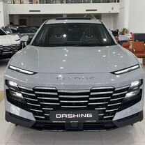 Новый Jetour Dashing 1.5 MT, 2024, цена от 2 069 900 руб.