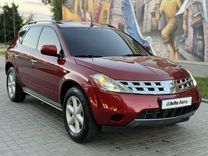 Nissan Murano 3.5 CVT, 2007, 259 000 км, с пробегом, цена 780 000 руб.