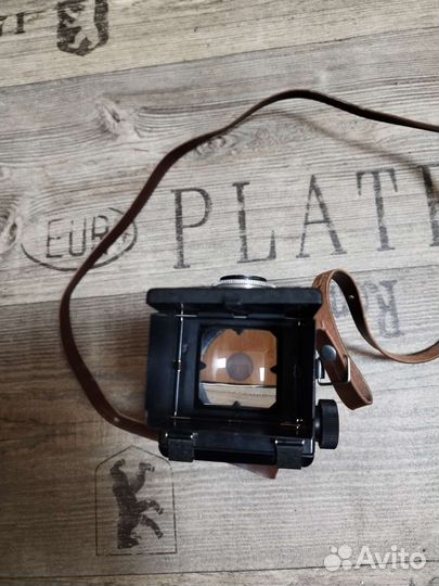 Фотоаппараты СССР