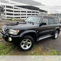 Nissan Patrol 3.0 AT, 2004, 338 793 км, с пробегом, цена 1 294 000 руб.