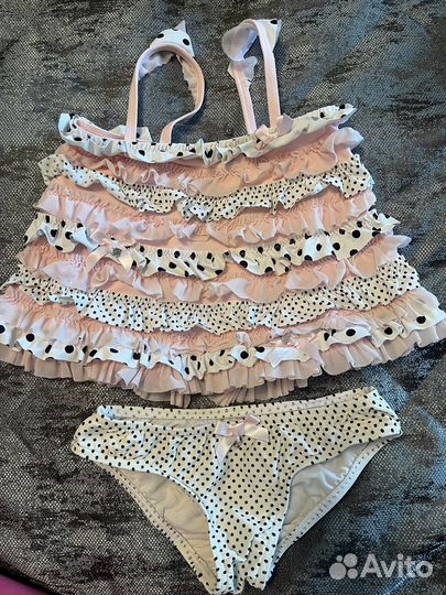 Купальник для девочки 92-98