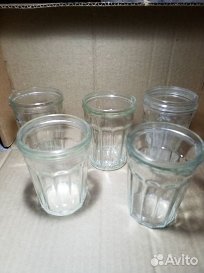 Стаканы - рюмки СССР