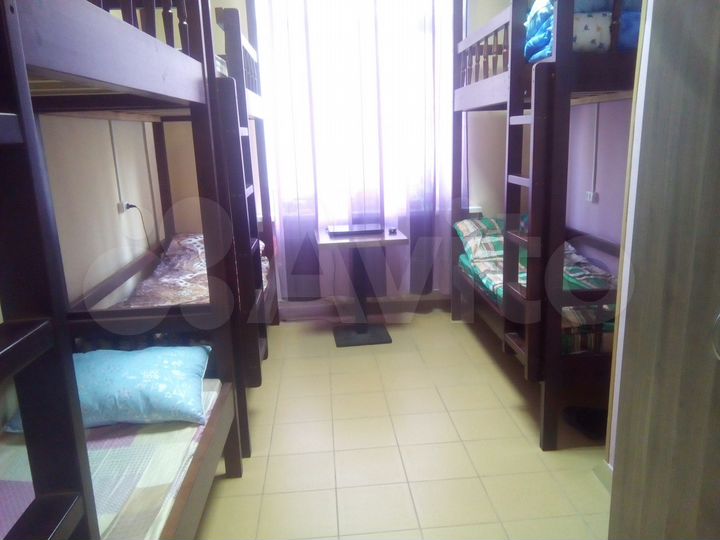 Комната 24 м², 1/5 эт.