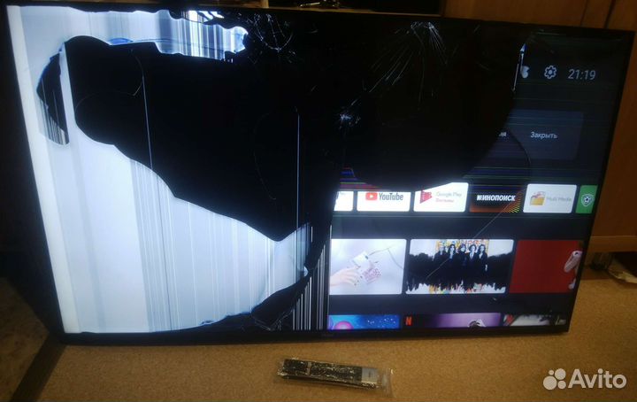 Haier le55k6700ug по запчастям