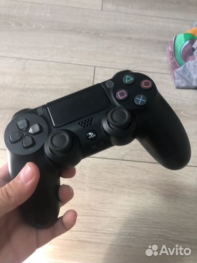 Геймпад ps4