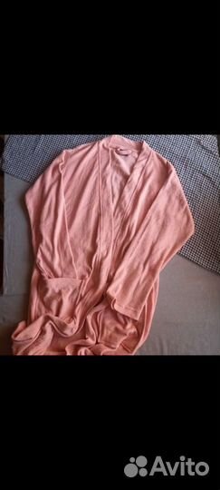 Халат махровый женский от С,М новый Германия