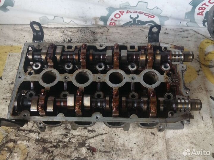 Головка блока гбц Z18XER Авторазбор Opel Astra H