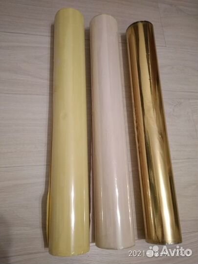 Термопленка для золотопечатного пресса