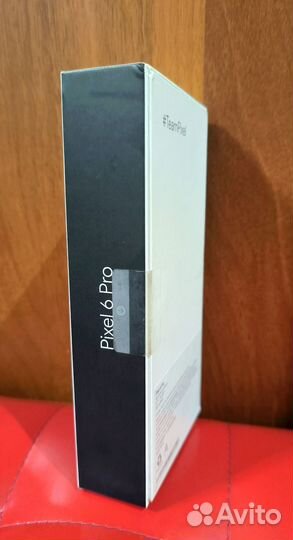 Google Pixel 6 Pro, 12/256 ГБ