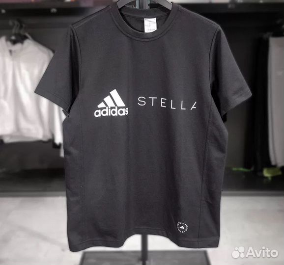 Adidas by stella mccartney футболка