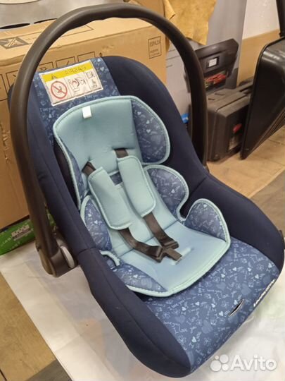 Автолюлька от 0