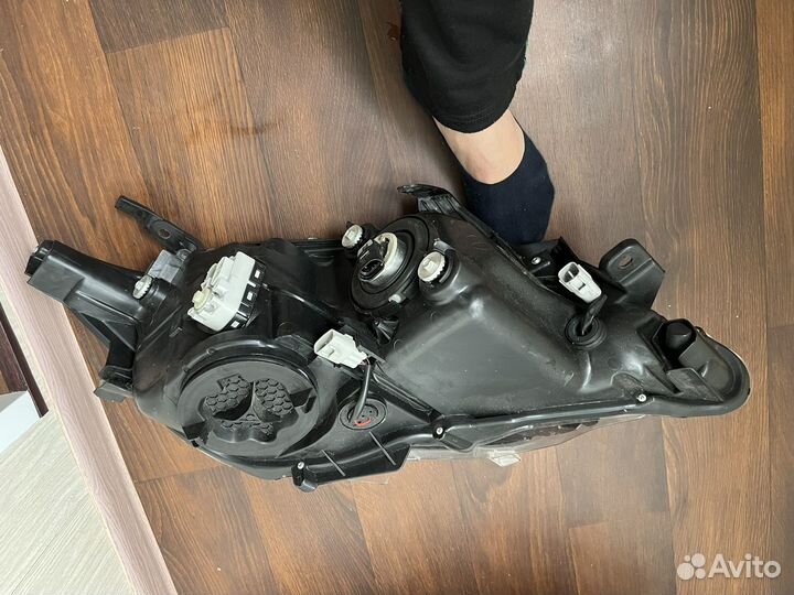 Фары на camry 55