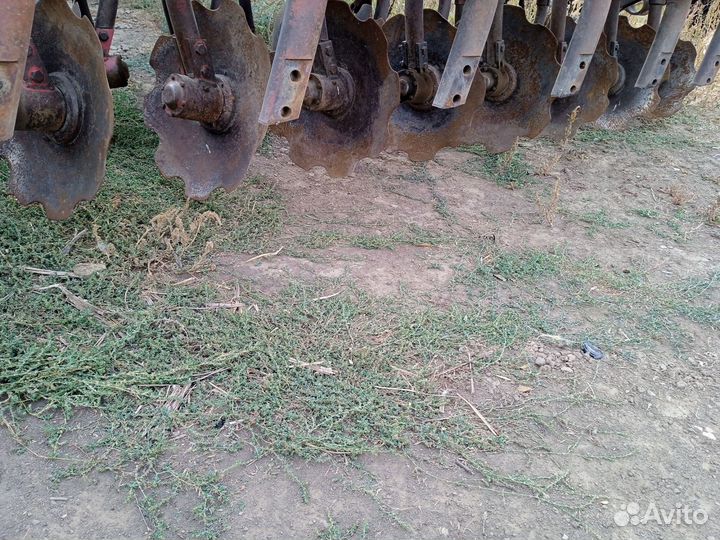 Борона БДМ-АгроЦентр БД-4х4ПБ, 2012