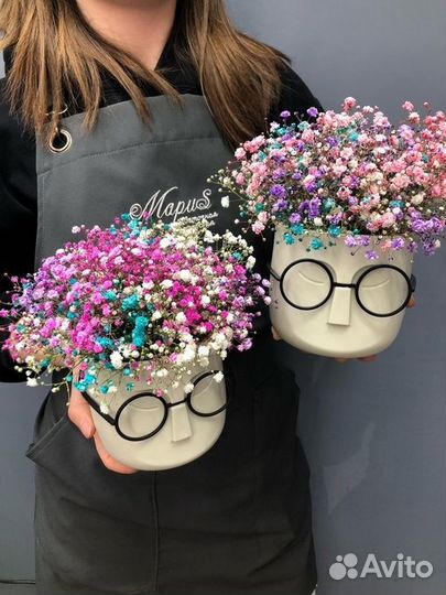 Букет цветов