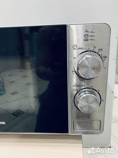 Микроволновка willmark