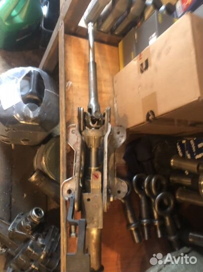 Рулевая колонка УАЗ патриот