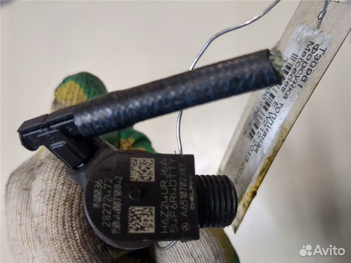 Форсунка топливная Mercedes E W212, 2015