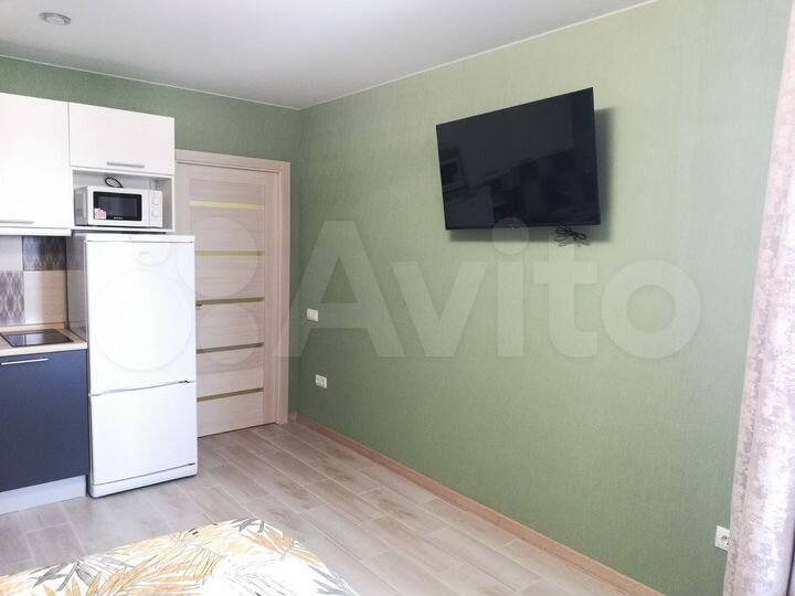 Квартира-студия, 24,3 м², 2/20 эт.