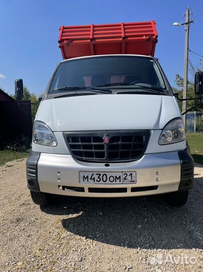 ГАЗ Валдай, 2014