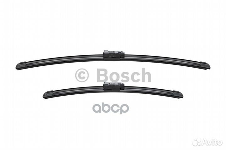 Щётки с/о 550/400мм aerotwin 3 397 014 317 Bosch