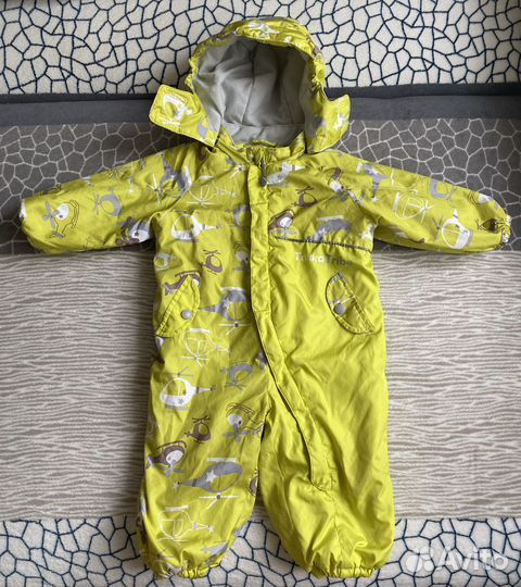 Комбинезон демисезонный