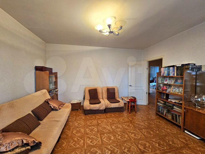 3-к. квартира, 68,4 м², 5/9 эт.