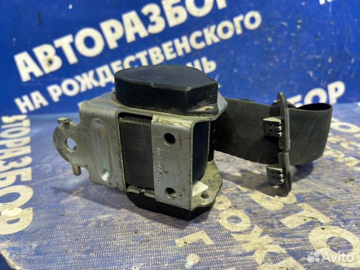 Задний правый ремень безопасности Renault Logan 1