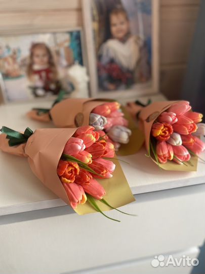 Мыло ручной работы букеты наборы