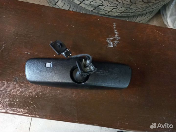 Lexus NX300H Зеркало заднего Вида салона Антиблик