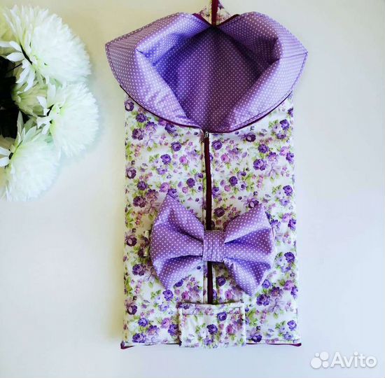 Конверты на выписку