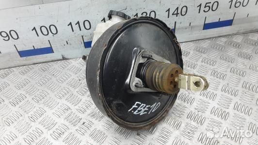 Вакуумный усилитель тормозов ssang yong rexton 1