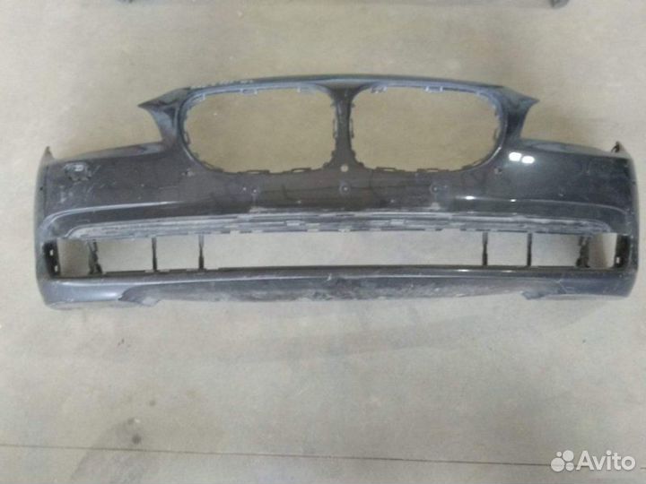 Бампер передний Bmw 7 F02 2010