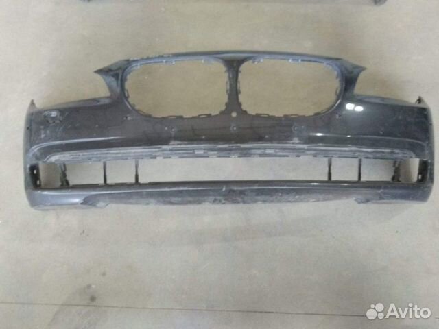 Бампер передний Bmw 7 F02 2010