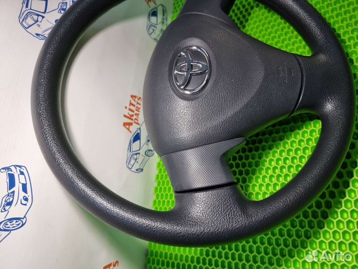 Руль Airbag Toyota Corolla Axio Fielder Runx и т.д