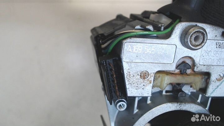 Переключатель поворотов и дворников Mercedes A W16