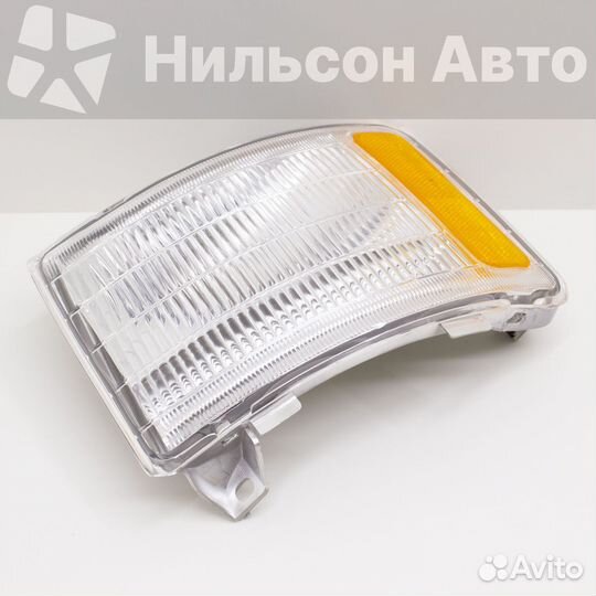 Габарит mitsubishi fuso 1997 г 10 тонн, белый с же